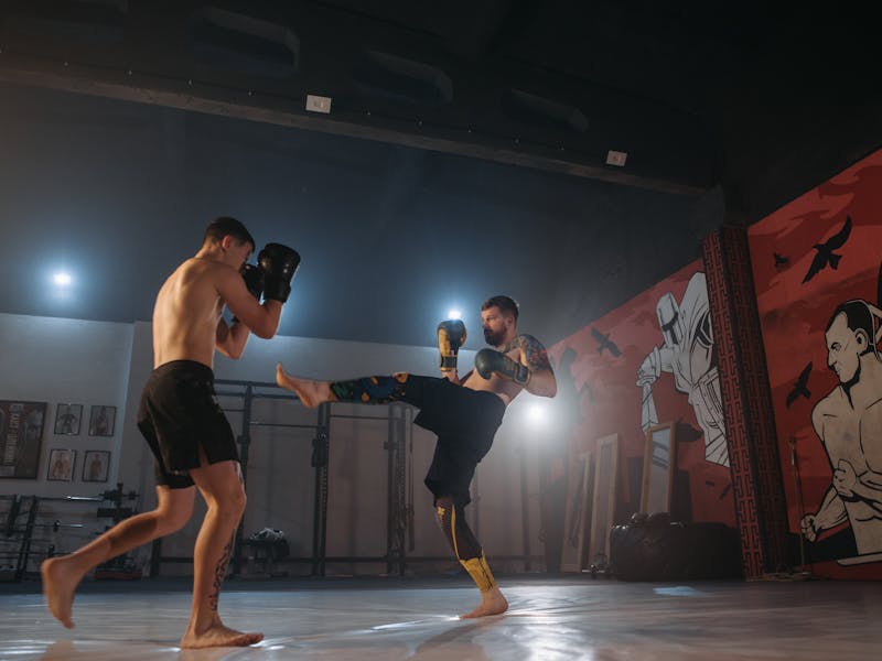 Kickboxing