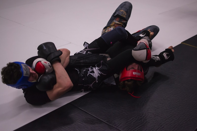 MMA