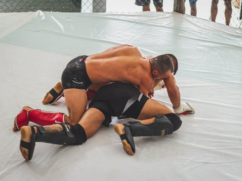 Wrestling